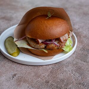 Бургер Цыплёнок Билли