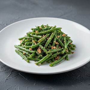 Лобио зеленое