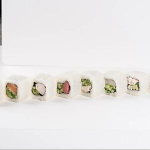 Снежный краб-огурец