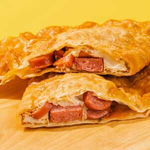 Чебурек Охотничий