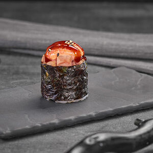 Гункан Тунец Хот запеченный