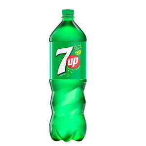 Газированный напиток 7UP