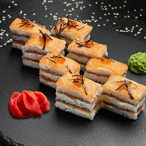 Սաղմոն Լայեր