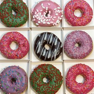 Набор донатов (9 шт.) 