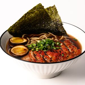 Сею Рамен с цыпленком