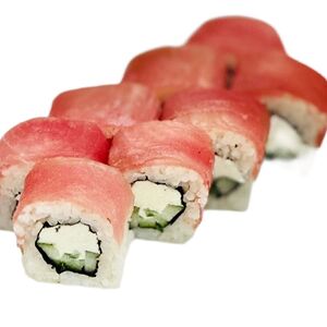 Филадельфия с тунцом 