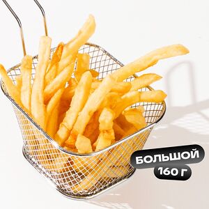 Картофель фри большой