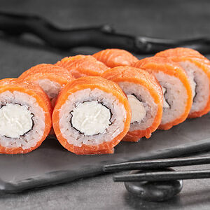 Ролл Филадельфия классика