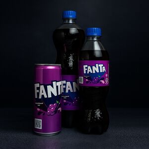 Fanta Виноград (Беларусь)
