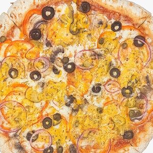 Пицца теплица 