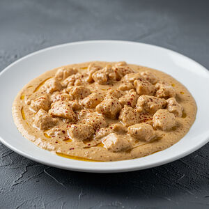 Сациви из филе домашней курицы