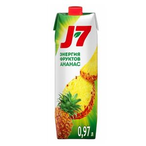 Нектар J7 Ананас