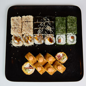 1 кг роллов №2