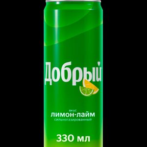Лимон-лайм Добрый