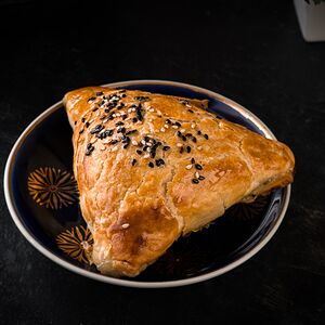 Самса с курицей