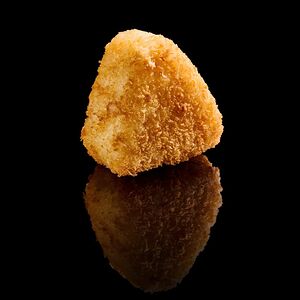 Տապակած օնիգիրի