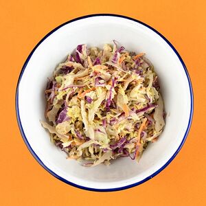 Салат Коул-слоу