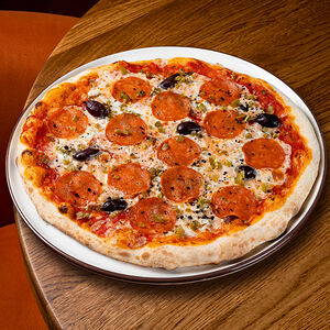 Пицца Дьявола 28 см