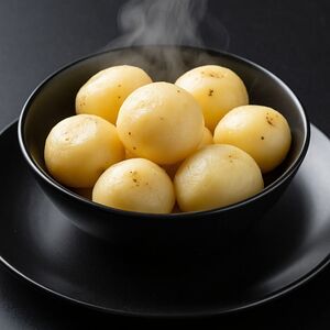 Картофель отварной