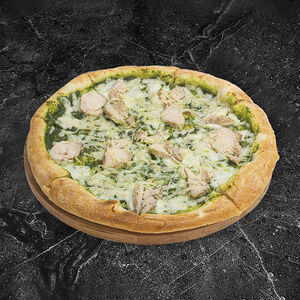 Пицца Цыпленок песто