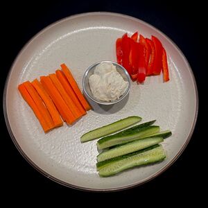 Овощные Палочки-макалочки