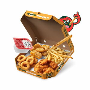 Бокс c удовольствиями