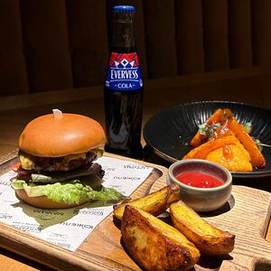 Щедрая трапеза