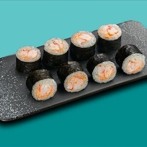 Ролл с Креветкой