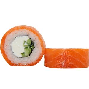 Филадельфия люкс с огурцом