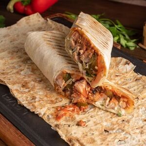 Шаурма по-грузински