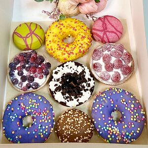 Сет Чарли микс