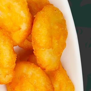 Куриные наггетсы 6 шт.