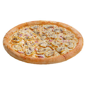 Пицца Супер Грибная D23