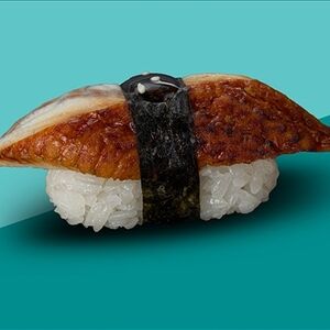 Суши с Угрем