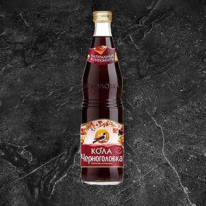 Черноголовка кола