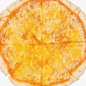 Пицца сырная