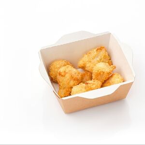 Цветная капуста в сухарях