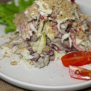 Салат Пиросмани