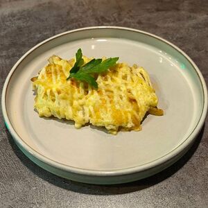 Мясо по-французски