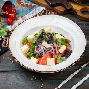 Салат греческий