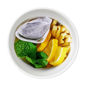 Чай Медово-имбирный