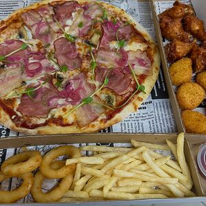 Комбо Всё и сразу