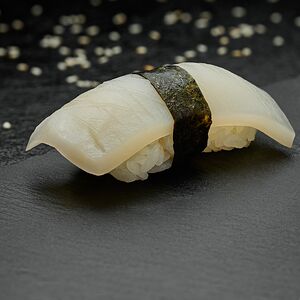 Կաղամար սուշի