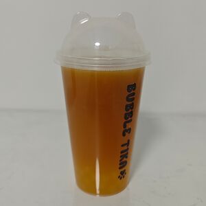 Бабл-ти Персик M 