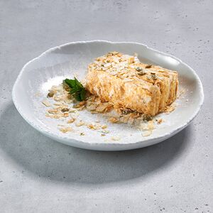 Тыквенный Наполеон