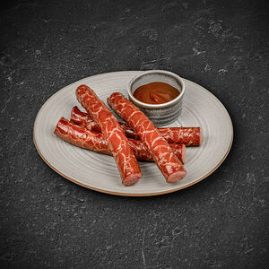 Охотничьи колбаски