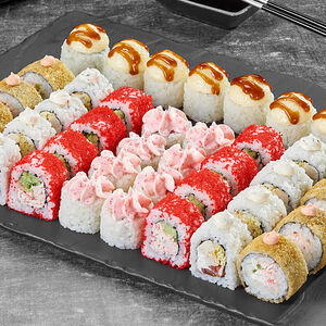 Сет Пальчики оближешь