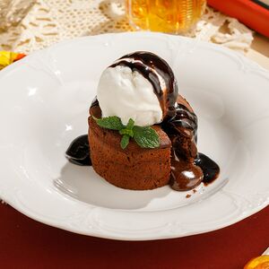 Шоколадная шкатулка