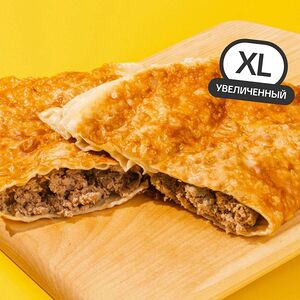 Чебурек с говядиной и свининой XL