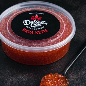 Икра кеты, 500 г